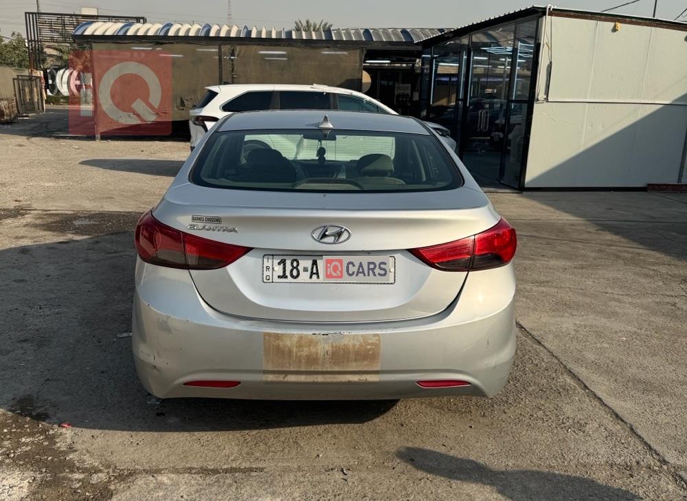 هيونداي النترا